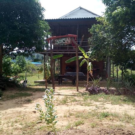 Hotel Bonsai Koh Rong Sanloem Zewnętrze zdjęcie