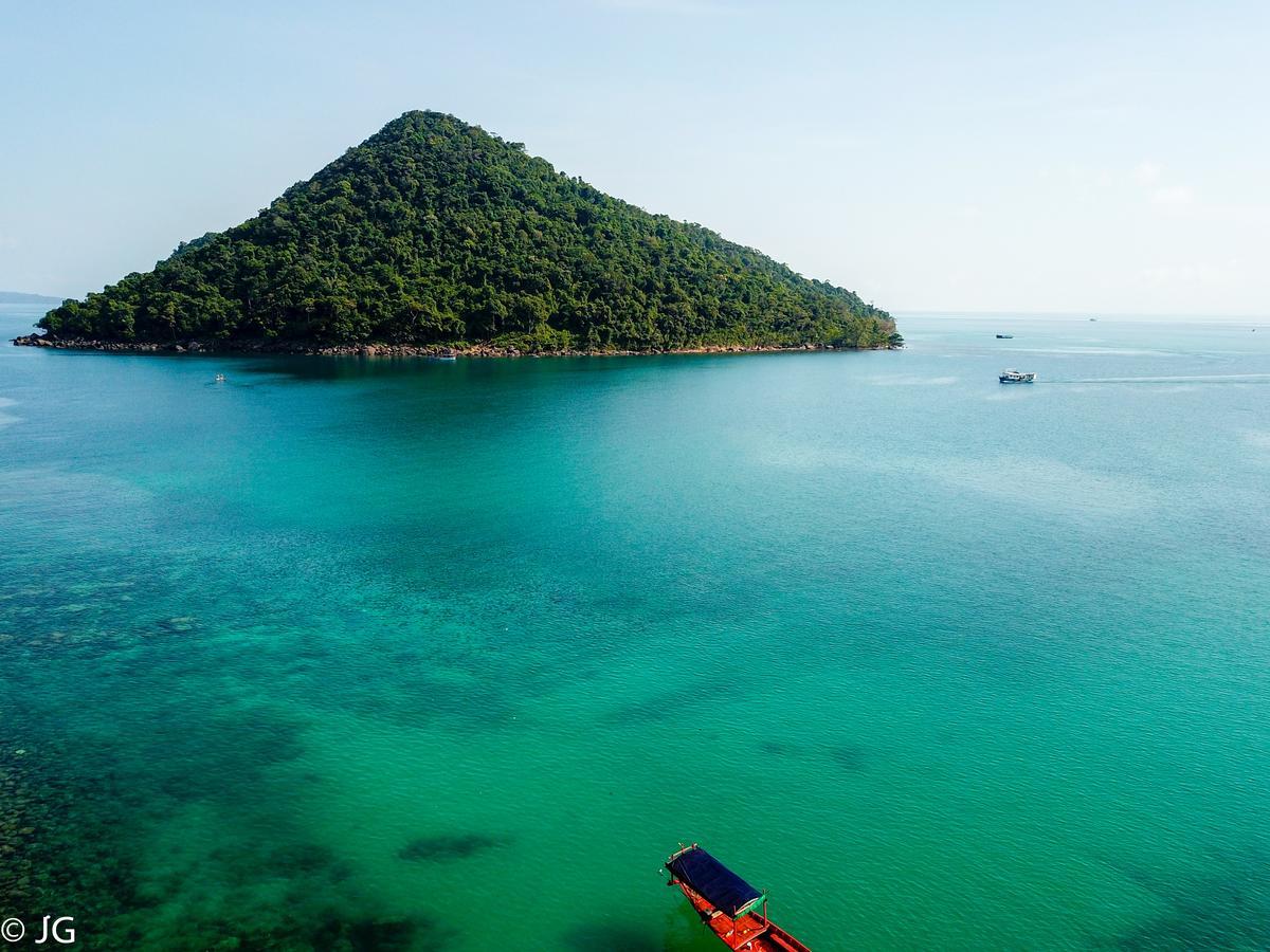 Hotel Bonsai Koh Rong Sanloem Zewnętrze zdjęcie