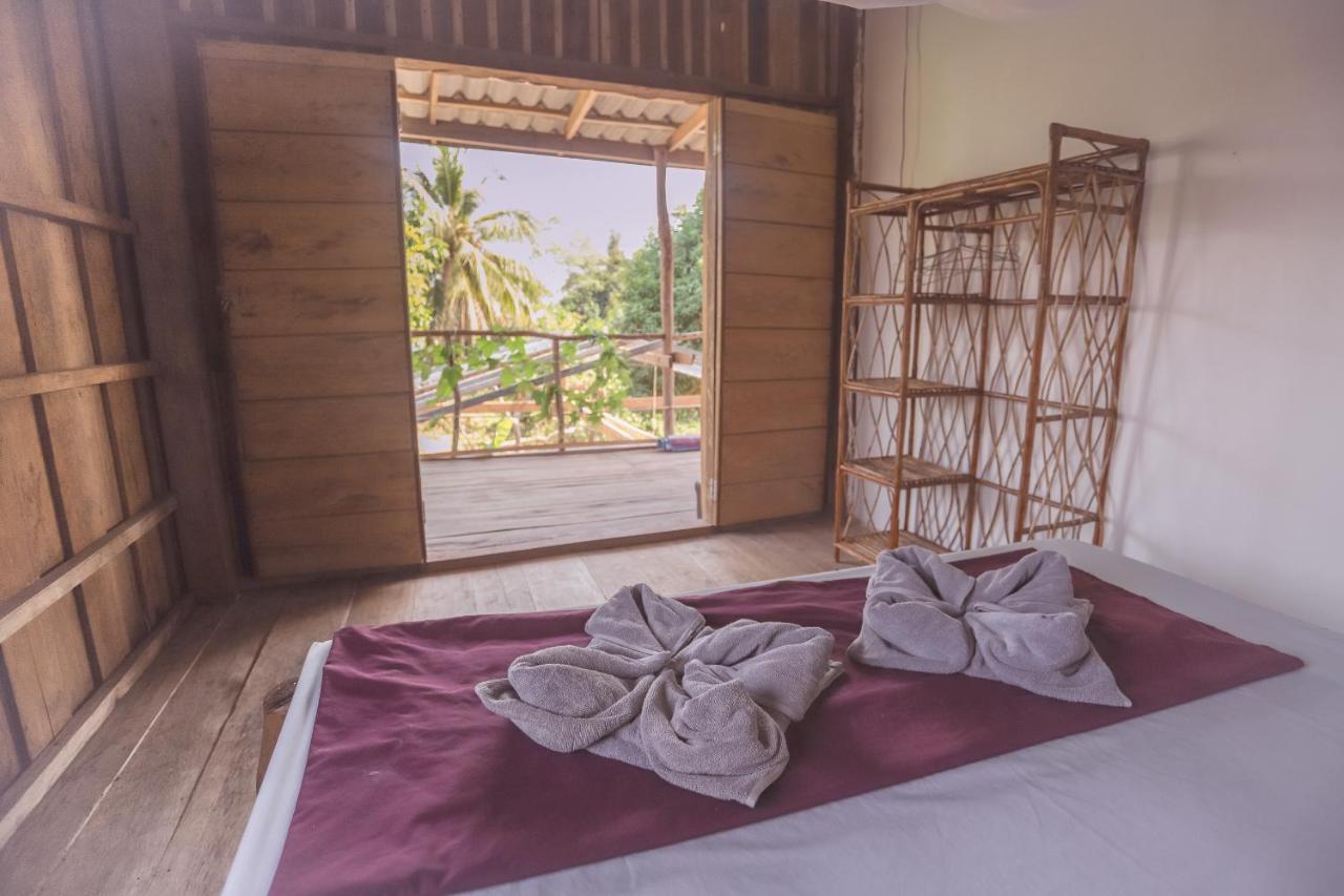 Hotel Bonsai Koh Rong Sanloem Zewnętrze zdjęcie