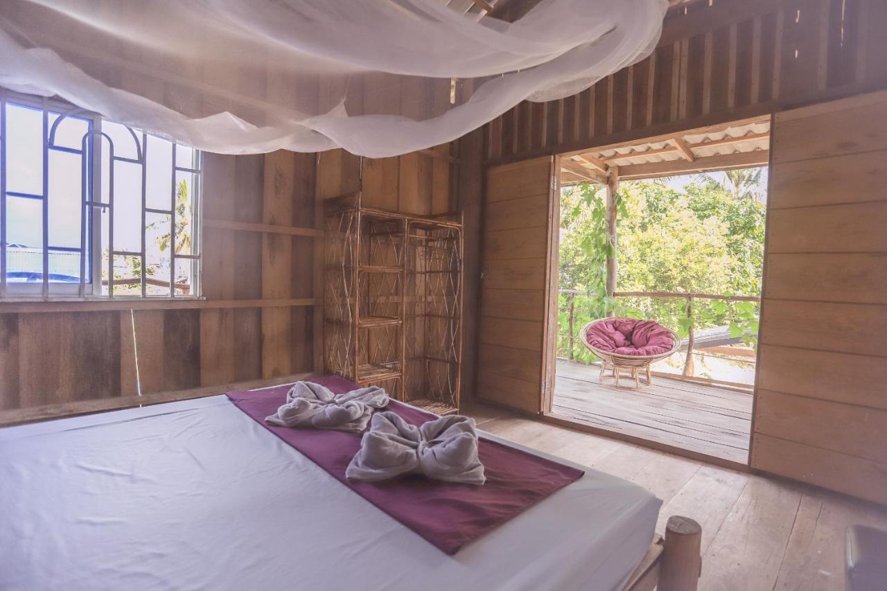 Hotel Bonsai Koh Rong Sanloem Zewnętrze zdjęcie