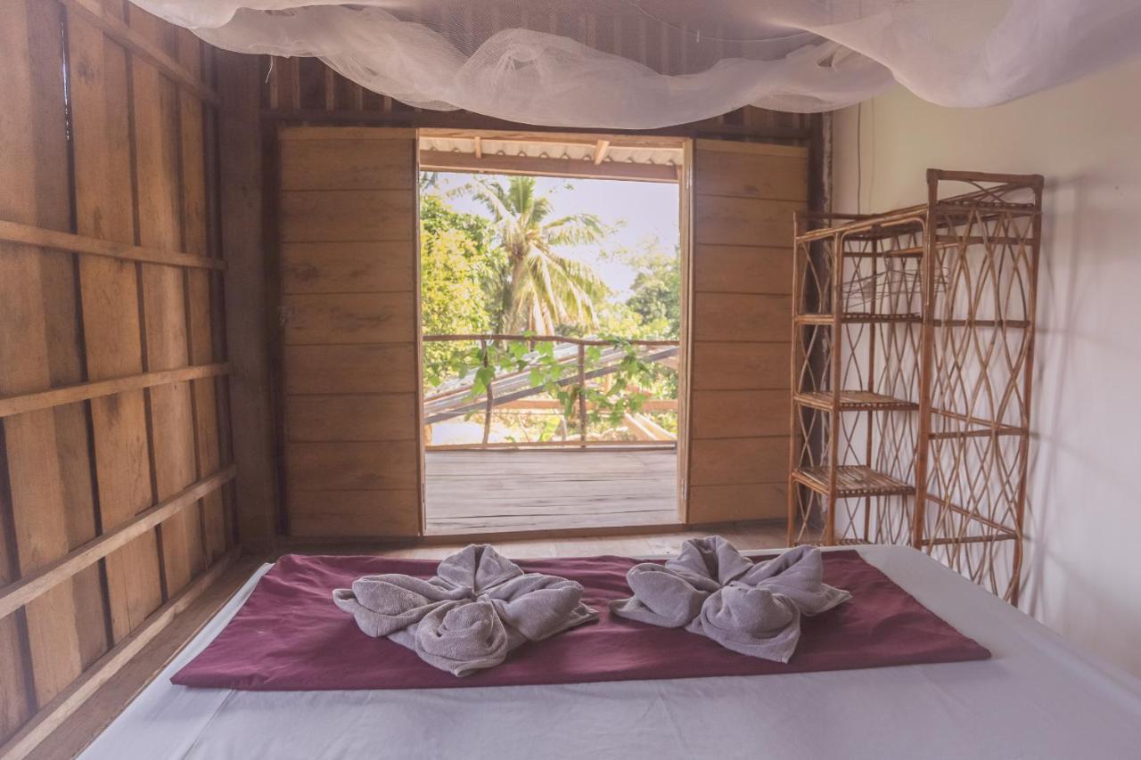 Hotel Bonsai Koh Rong Sanloem Zewnętrze zdjęcie