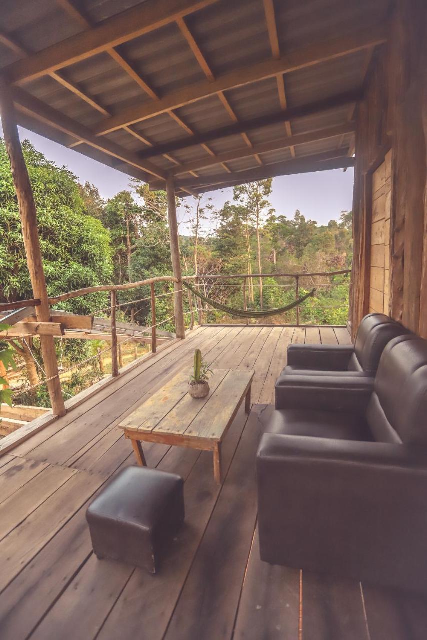 Hotel Bonsai Koh Rong Sanloem Zewnętrze zdjęcie