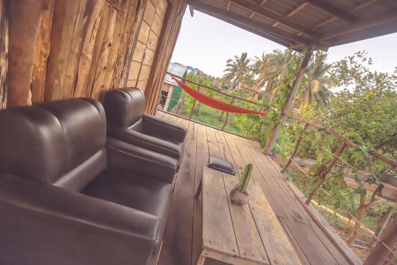 Hotel Bonsai Koh Rong Sanloem Zewnętrze zdjęcie