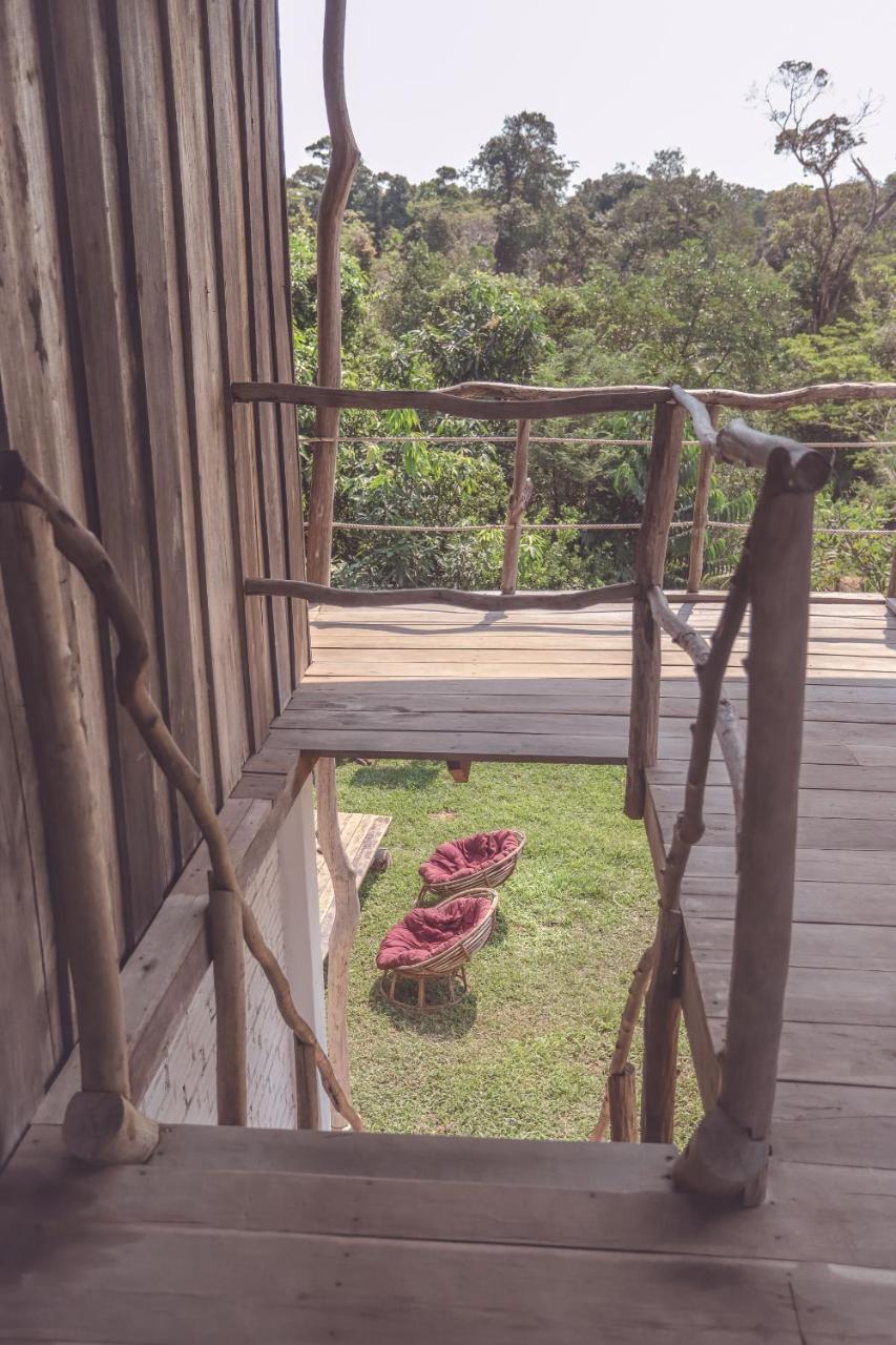 Hotel Bonsai Koh Rong Sanloem Zewnętrze zdjęcie