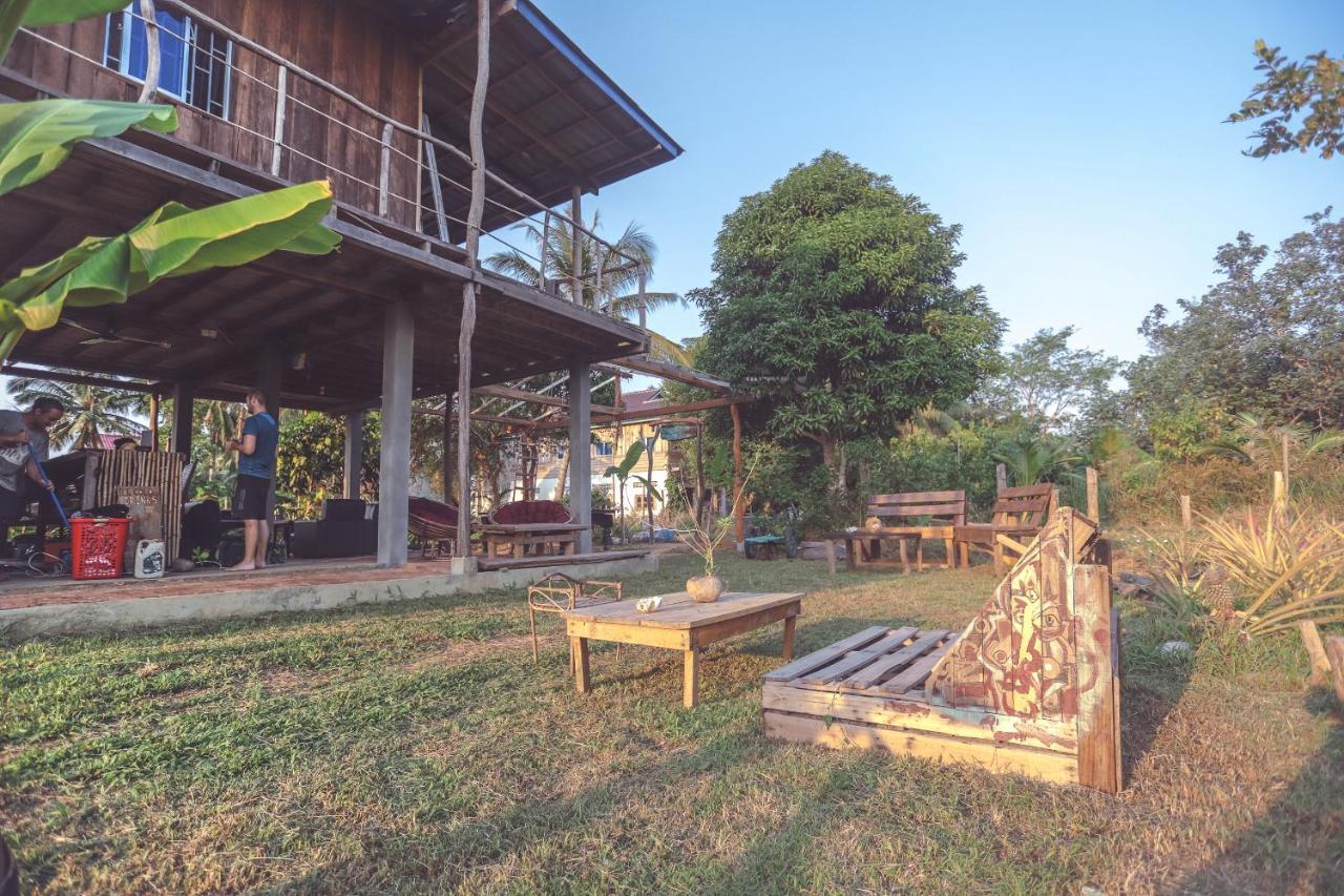 Hotel Bonsai Koh Rong Sanloem Zewnętrze zdjęcie