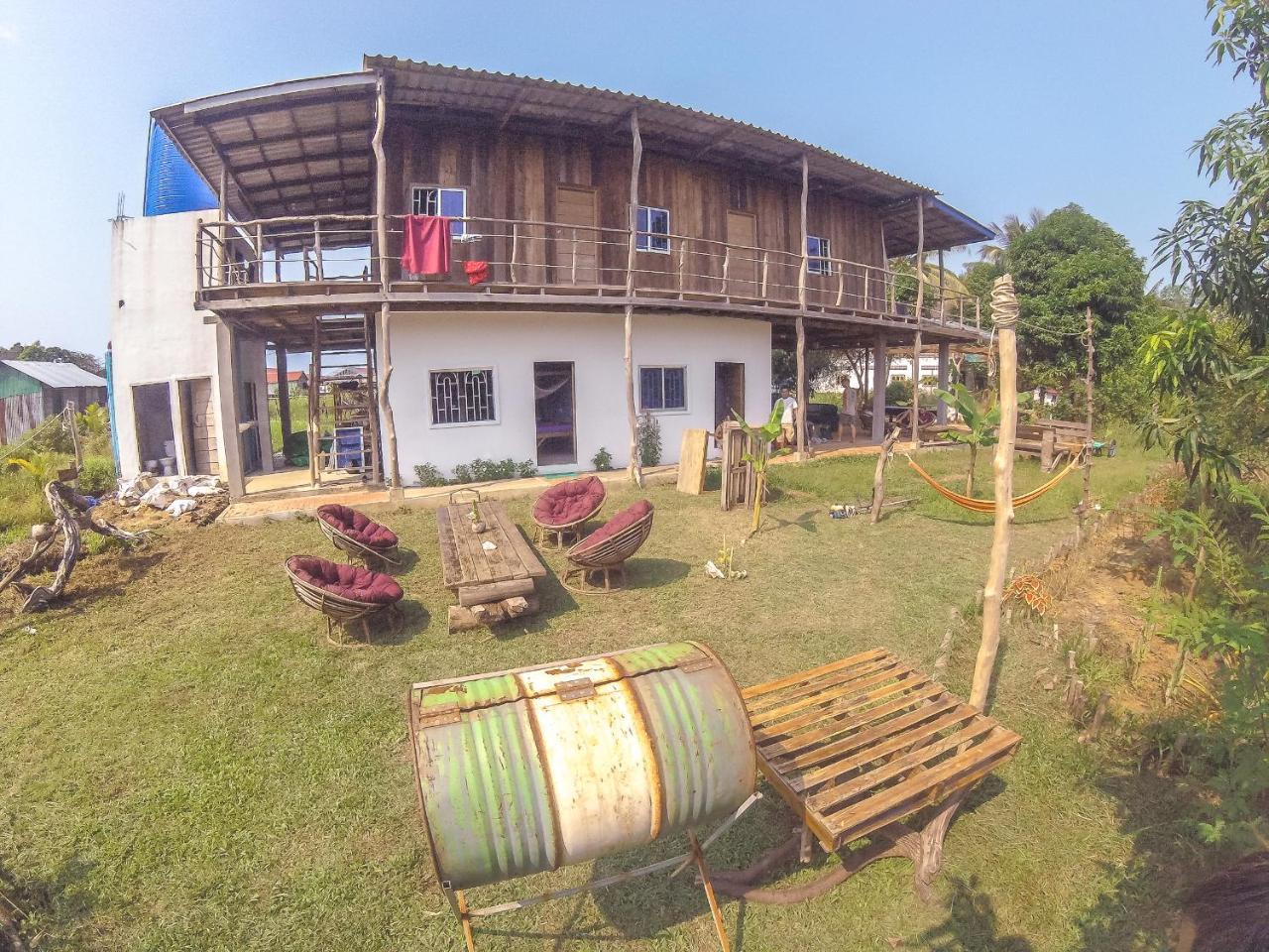 Hotel Bonsai Koh Rong Sanloem Zewnętrze zdjęcie