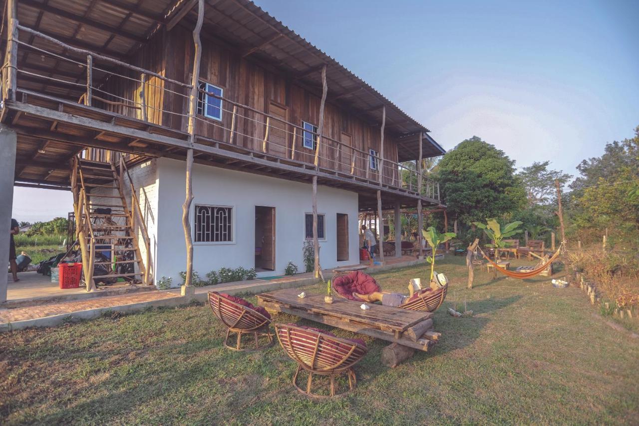 Hotel Bonsai Koh Rong Sanloem Zewnętrze zdjęcie