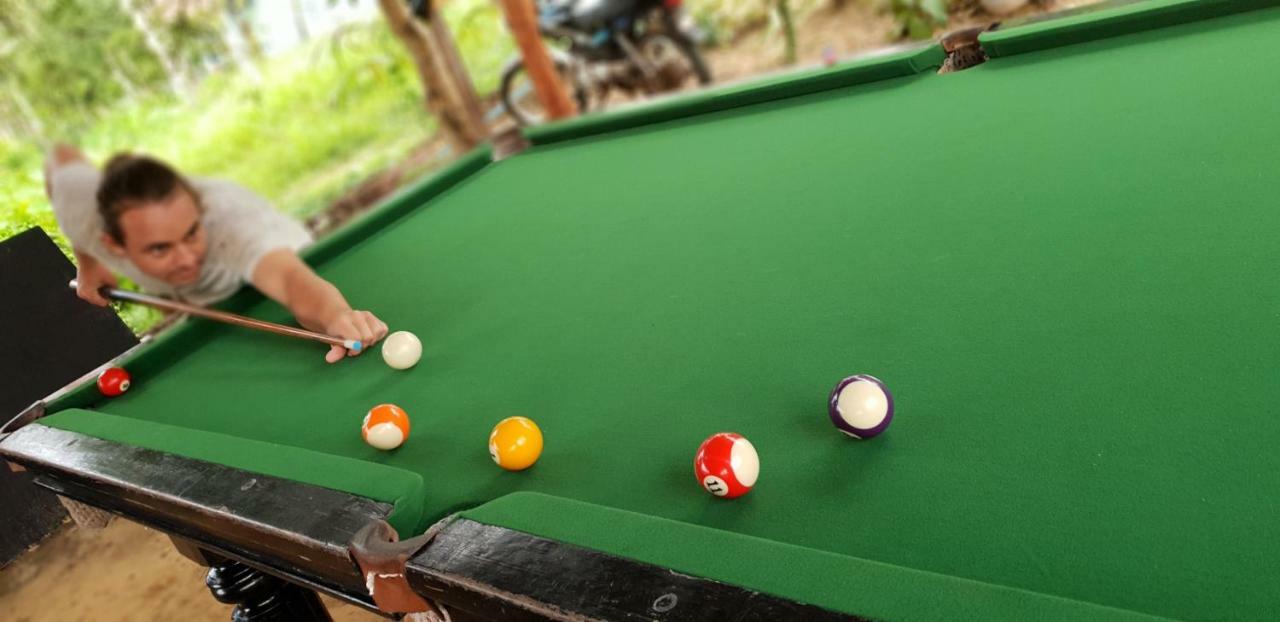 Hotel Bonsai Koh Rong Sanloem Zewnętrze zdjęcie
